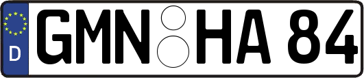 GMN-HA84