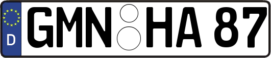GMN-HA87