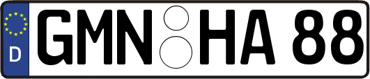 GMN-HA88