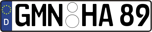 GMN-HA89