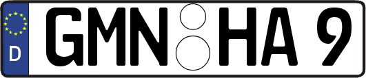 GMN-HA9