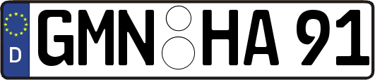 GMN-HA91