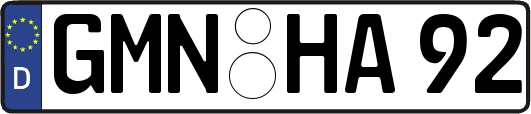 GMN-HA92