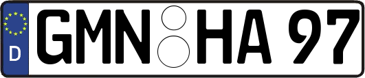 GMN-HA97