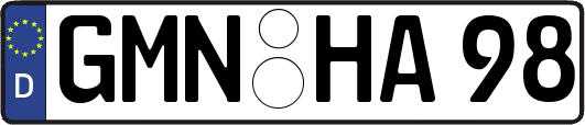 GMN-HA98