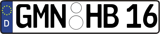 GMN-HB16