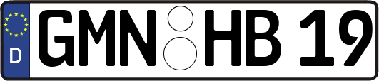 GMN-HB19
