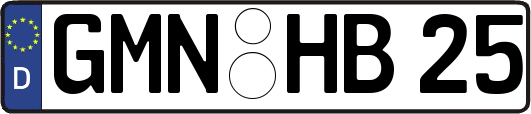 GMN-HB25
