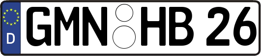 GMN-HB26