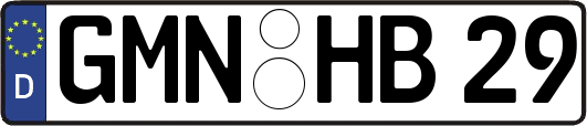 GMN-HB29