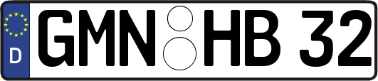 GMN-HB32