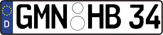 GMN-HB34
