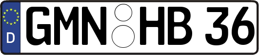 GMN-HB36