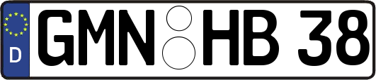 GMN-HB38