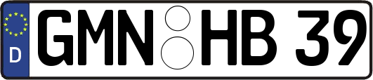 GMN-HB39
