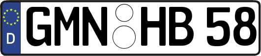 GMN-HB58