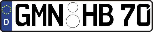 GMN-HB70