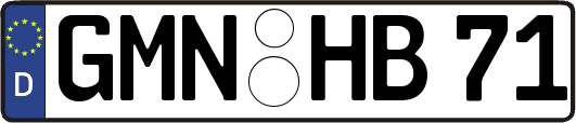 GMN-HB71