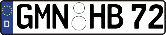 GMN-HB72