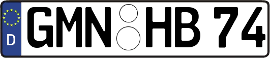GMN-HB74