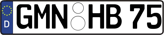 GMN-HB75