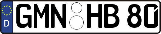 GMN-HB80