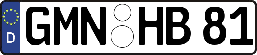 GMN-HB81
