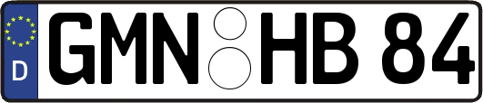 GMN-HB84