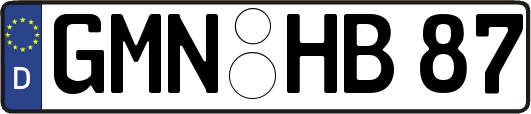 GMN-HB87