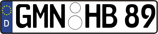 GMN-HB89