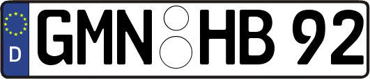 GMN-HB92