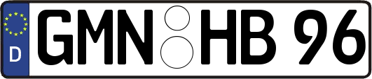 GMN-HB96