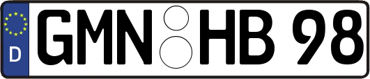 GMN-HB98