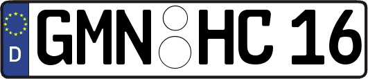 GMN-HC16