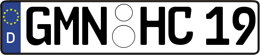 GMN-HC19