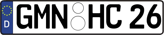 GMN-HC26