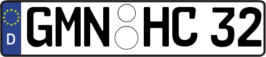 GMN-HC32