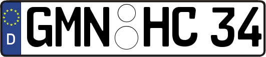GMN-HC34