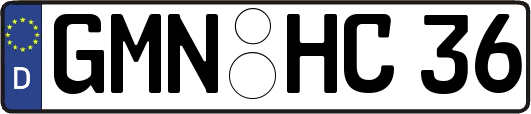 GMN-HC36