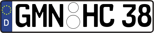 GMN-HC38