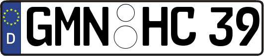GMN-HC39