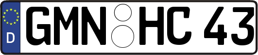 GMN-HC43
