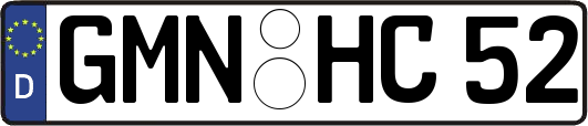 GMN-HC52
