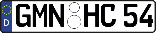 GMN-HC54