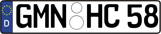 GMN-HC58