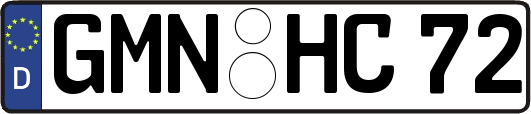 GMN-HC72