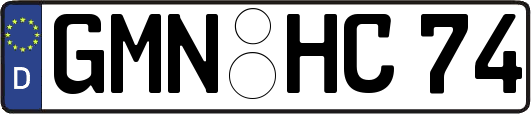 GMN-HC74