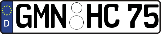 GMN-HC75