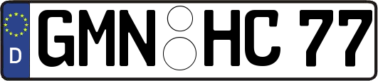 GMN-HC77