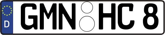 GMN-HC8